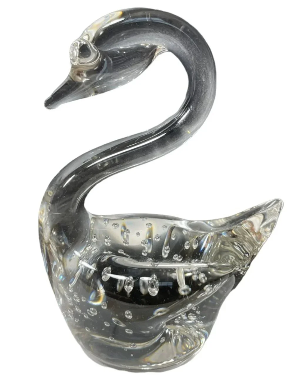 Unbranded crystal swan